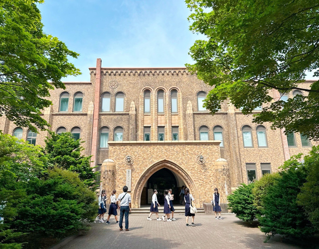 北海道教育大学